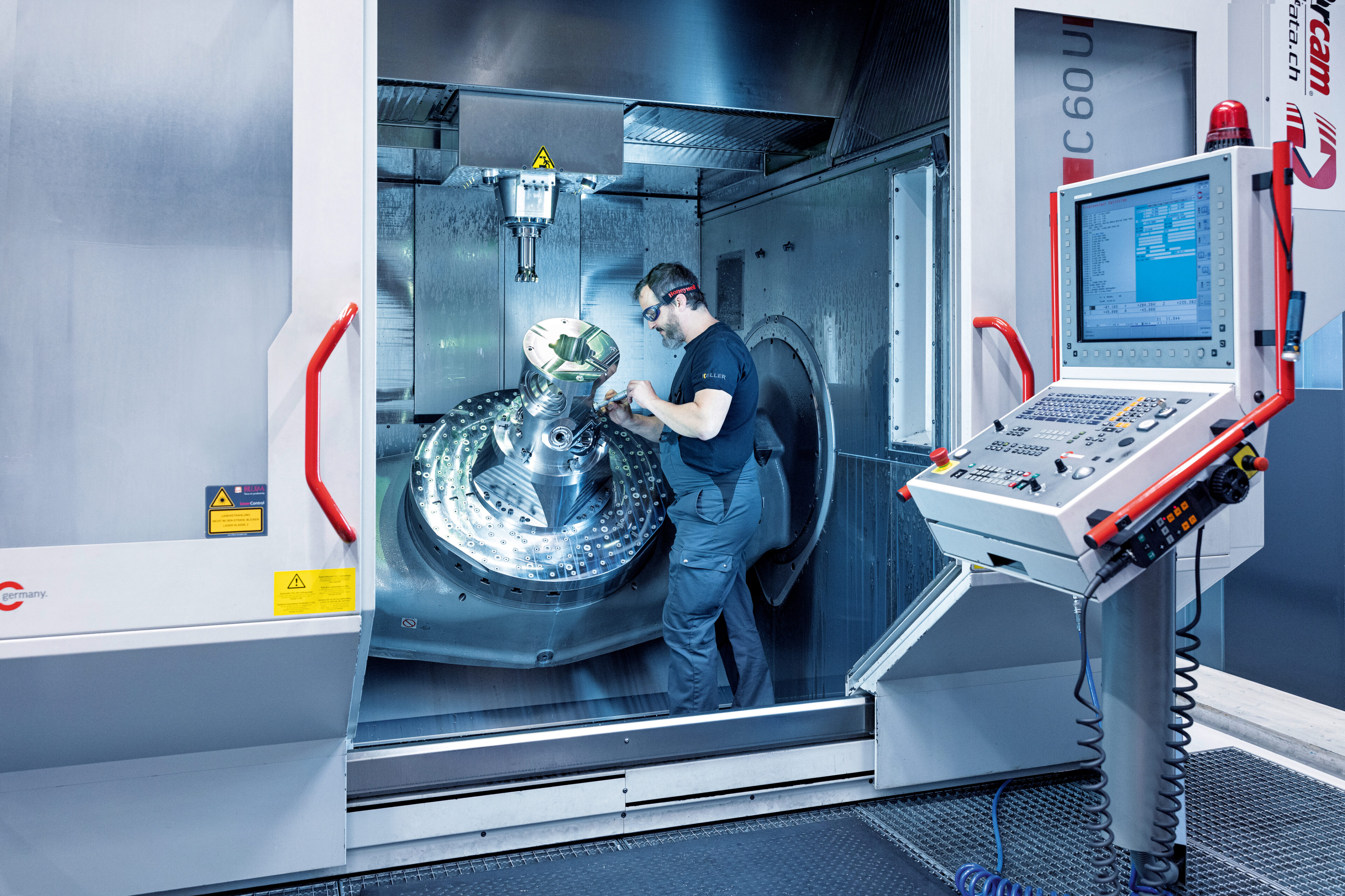 Präzisionszerspanung